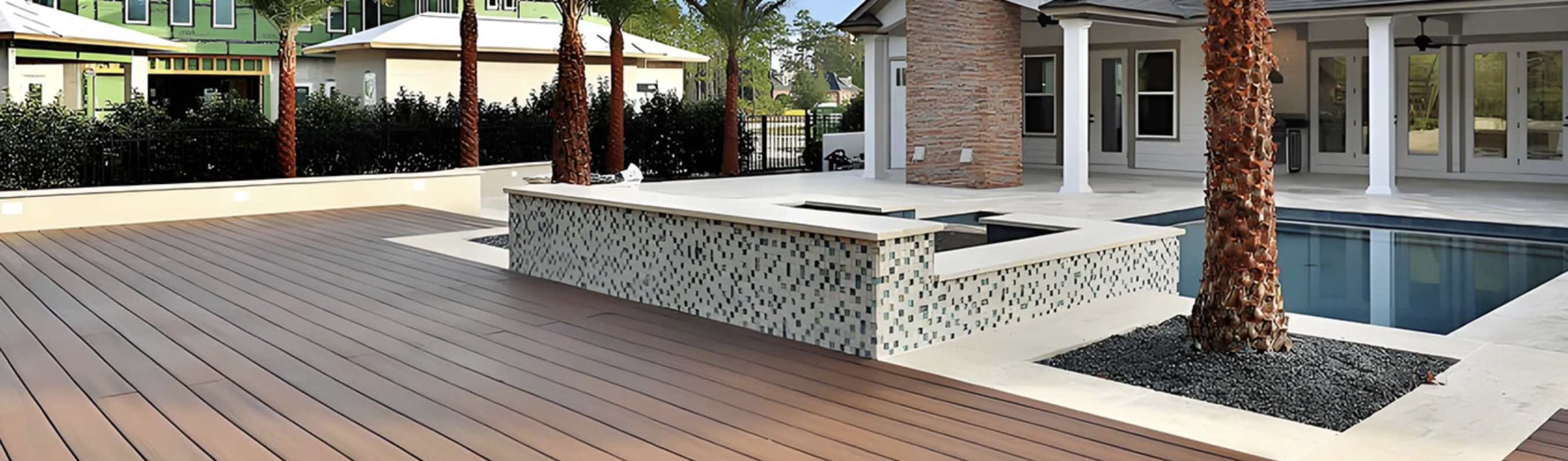 EVEROK WPC Decking Boards