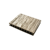 Durable Slip-resistant Nine Holes Resilient Co-extrusion WPC Decking