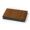 Waterproof Fire Rated Outdoor WPC Co-extrusion Solid Decking-Bi Color 