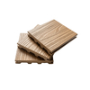 New Technology Eco-Friendly Anti-UV WPC M-Shaped Co-Extrusion Decking
