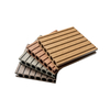 Six Holes Hollow Wood Plastic Composite Decking