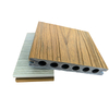 Extrusion Six-Hole Hollow Decking