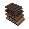 Waterproof UV-Resistant Fashion Design Outdoor WPC Co-Extrusion Wall Cladding