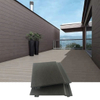 Wholesale UV Resistant Wood Plastic Composite WPC Wall Panel for Pool