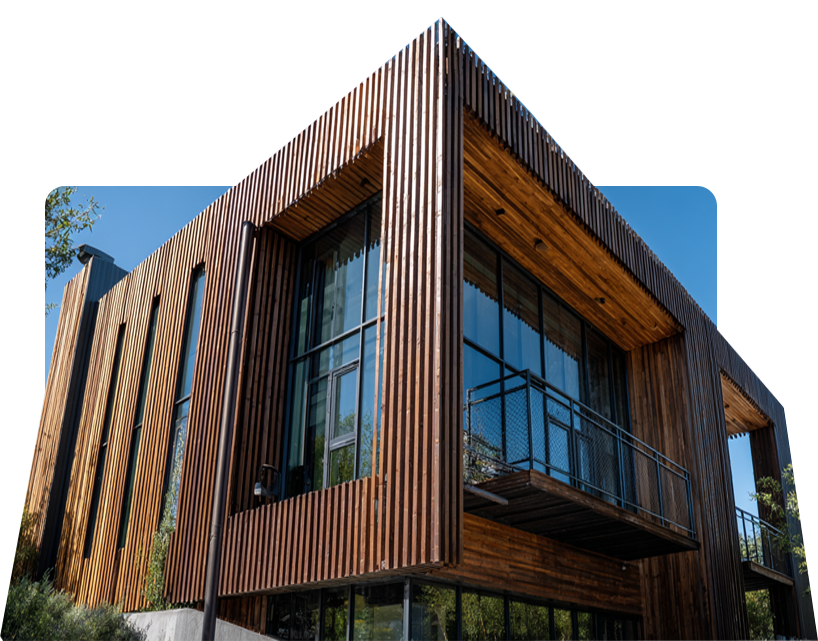 wood plastic composite fencing & outdoor furniture