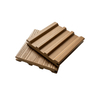 New Technology Eco-Friendly Anti-UV WPC M-Shaped Co-Extrusion Decking