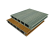 Stylish Corrosion-resistant WPC CO-extrusion Fence Board for Boundary