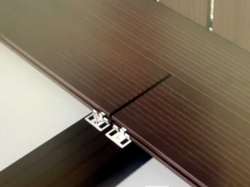 Wpc Decking Installation Video