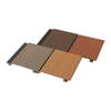 Everok WPC Wall Cladding Waterproof Durable Outdoor Wall Decoration Materials