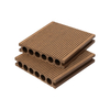 Waterproof UV-Resistant Durable Outdoor Classic Round-Holes WPC Composite Decking