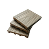 New Fashion Arch WPC Solid Decking Co-Extrusion Decking in Contemporary Style