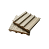 New Technology Eco-Friendly Anti-UV WPC M-Shaped Co-Extrusion Decking