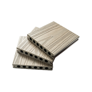Extrusion Six-Hole Hollow Decking