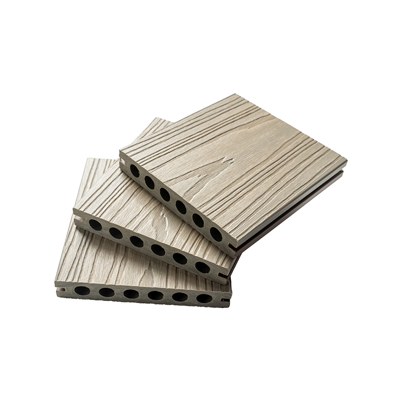 Extrusion Six-Hole Hollow Decking