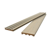 New Technology Eco-Friendly Anti-UV WPC M-Shaped Co-Extrusion Decking