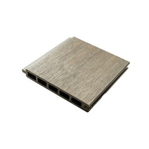 Stylish Corrosion-resistant WPC CO-extrusion Fence Board for Boundary