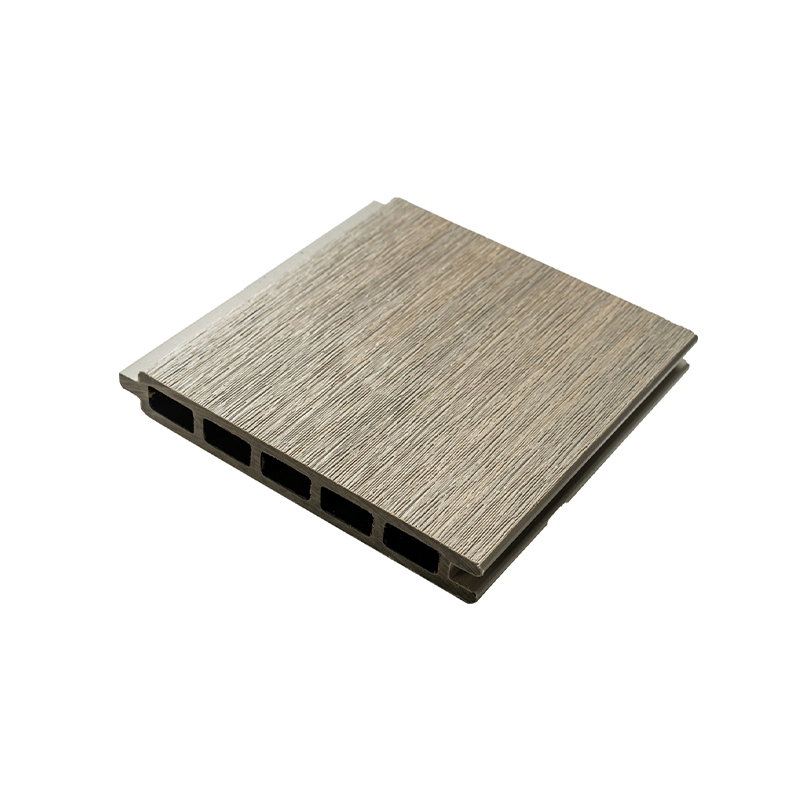 Stylish Corrosion-resistant WPC CO-extrusion Fence Board for Boundary