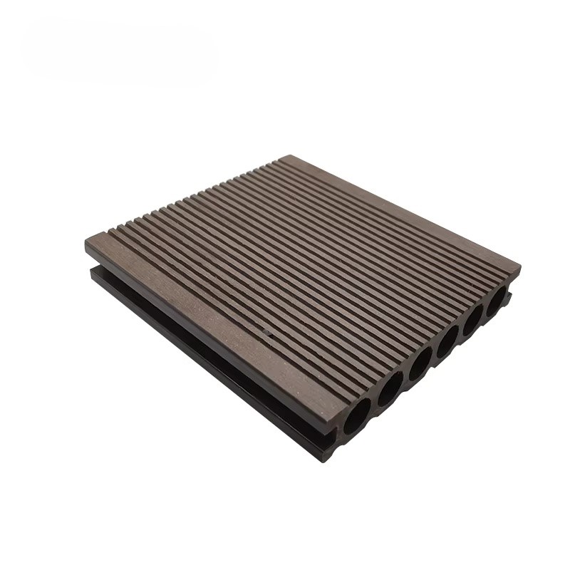 Wpc Decking -classic Wpc Decking -Easy To Install Traditional Outdoor Wood Plastic Floor