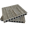New Design Resilient Co-Extrusion WPC Decking Nine holes WPC Flooring for Modern Outdoor