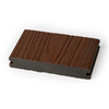 New Fashion UV-resistant WPC Co-Extrusion Soild Decking