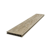New Arrive Wear-resistant Nine Holes Resilient Co-extrusion WPC Decking