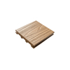 New Technology Eco-Friendly Anti-UV WPC M-Shaped Co-Extrusion Decking