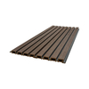 Aesthetic Wear-resistant WPC CO-extrusion Wall Panel Bi-colour for Garden