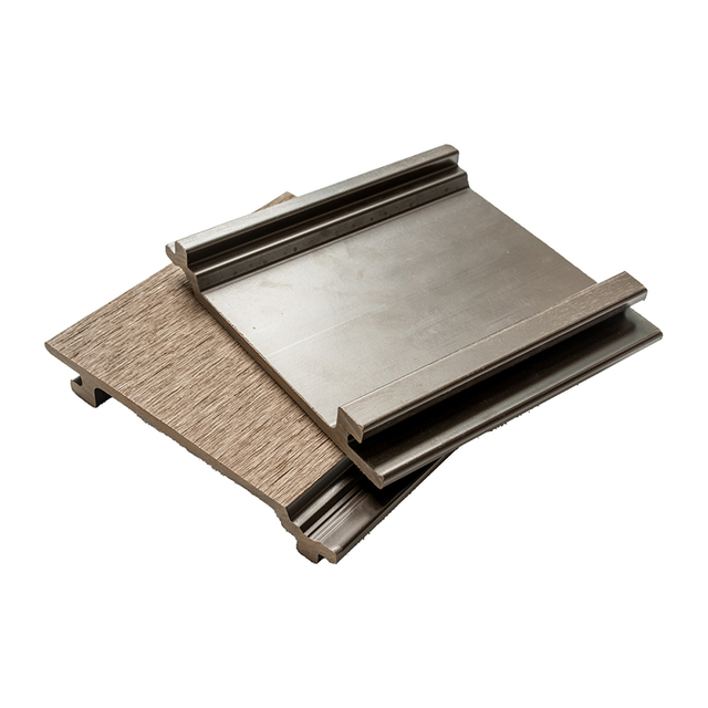 Classic Modern Minimalist Style WPC Wall Cladding