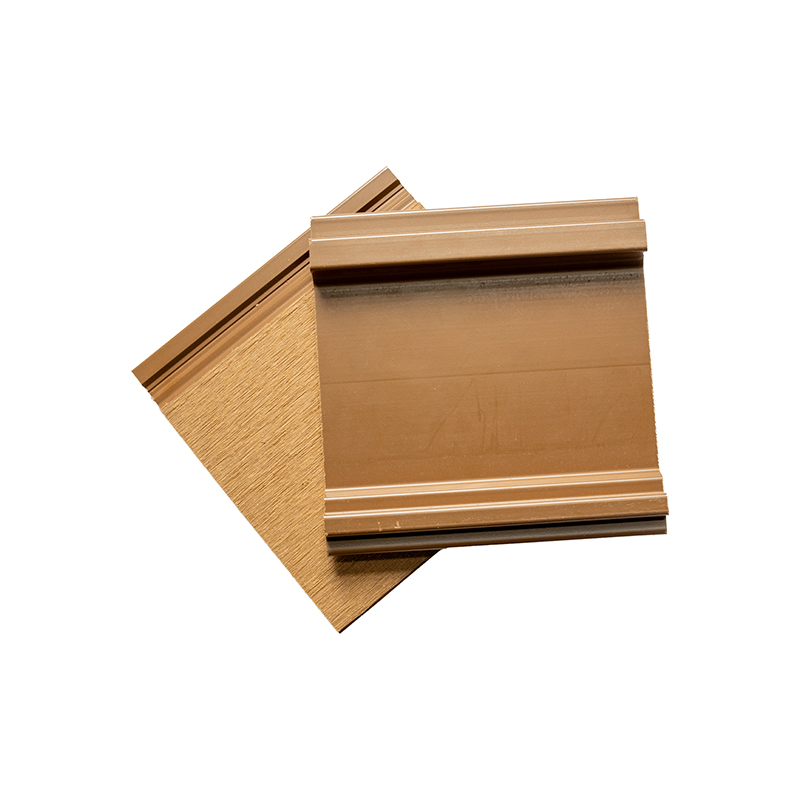 Beautiful And Elegant Outdoor WPC Wall Panel with A Variety of Colors