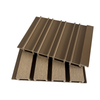 Innovative High-end Outdoor Wood Plastic Composite Wall Panel