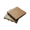 Multiple Specifications M Type Outdoor WPC Co-Extrusion Decking for Courtyard