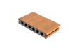 Outdoor Hollow WPC Wood Plastic Composite Decking