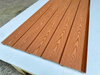Wholesale UV Resistant Wood Plastic Composite WPC Wall Panel for Pool