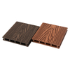 Anti-Slip Design 3D Embossing WPC Decking Outdoor Waterproof Decking for Courtyard
