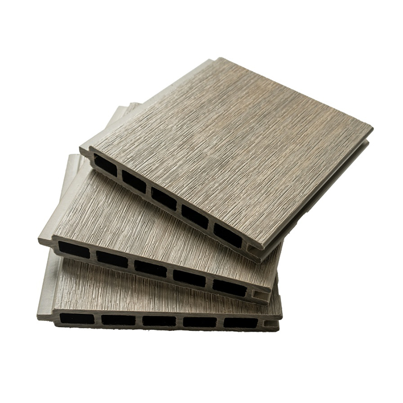  Durable Cost-effective WPC CO-extrusion Fence Board for Park