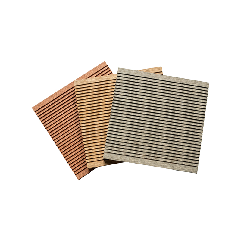 UV-resistant Durable WPC Outdoor Flooring