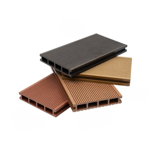 Hole WPC Decking for Gardens & Terraces