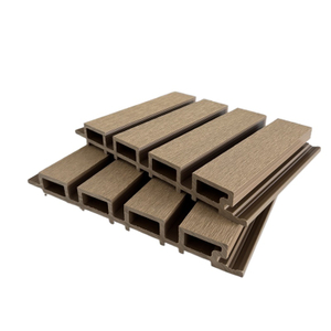 High-quality And Long-lasting WPC Wall Cladding