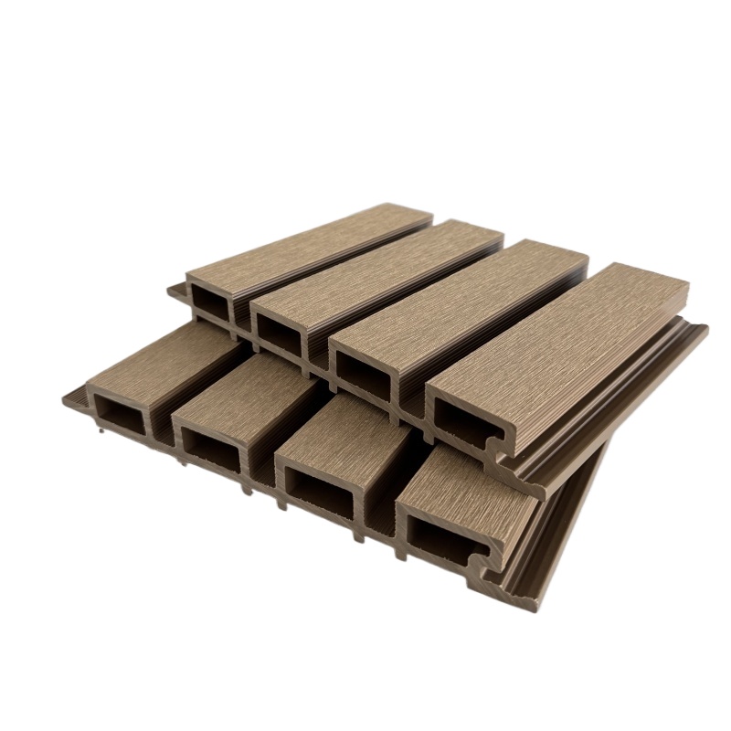 High-quality And Long-lasting WPC Wall Cladding