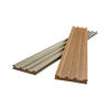 Multiple Specifications M Type Outdoor WPC Co-Extrusion Decking for Courtyard