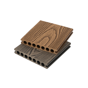 Hight Quality 23mm Thickness Wood Plastic Composite WPC Flooring