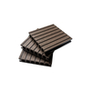 Easy Installing Wood Plastic Composite Hollow Decking Waterproof Boards Traditional Decking