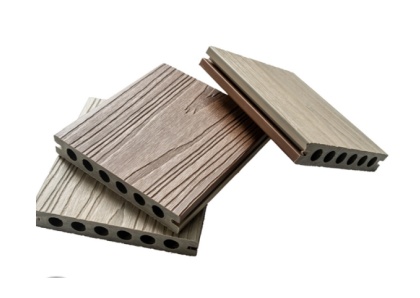 Maintenance Free WPC Outdoor Flooring 