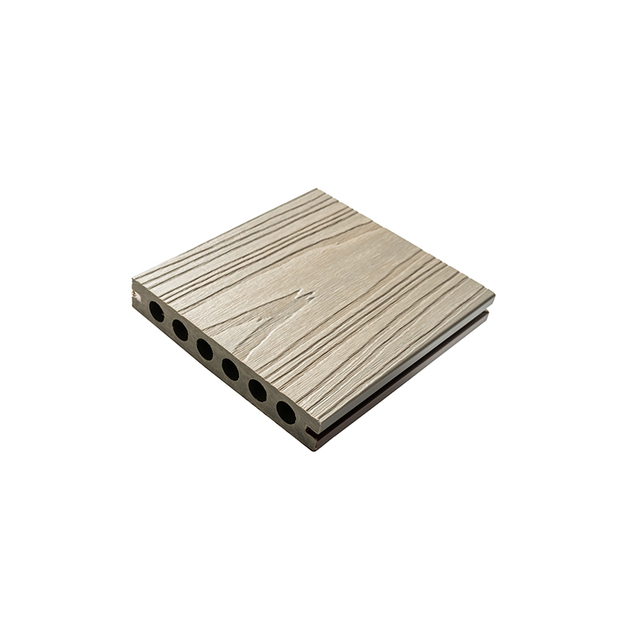 Extrusion Six-Hole Hollow Decking