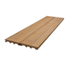 New Technology Eco-Friendly Anti-UV WPC M-Shaped Co-Extrusion Decking