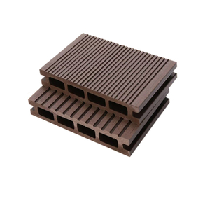 Popular Hollow Classic WPC Garden Decking