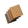 Six Holes Hollow Wood Plastic Composite Decking