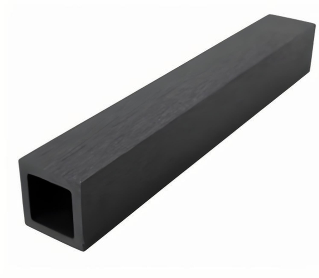 Waterproof 50*50mm Hollow WPC Wood Plastic Composite Beam for Dining Room